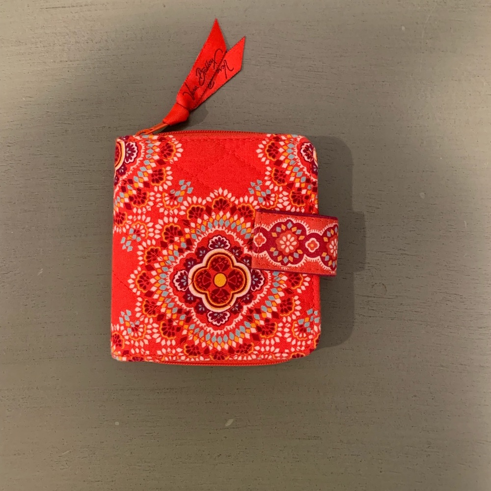 Vera Bradley wallet